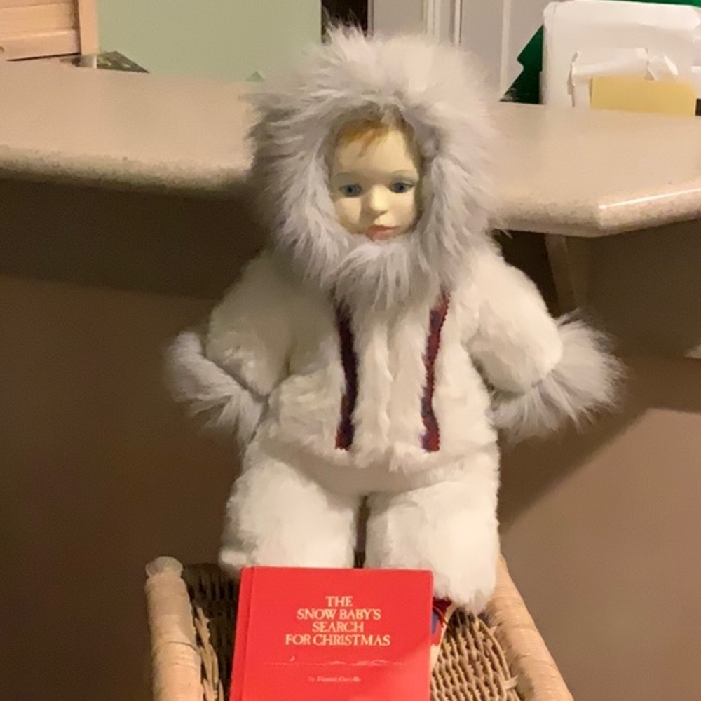 Snow Baby - Picture 3 of 4